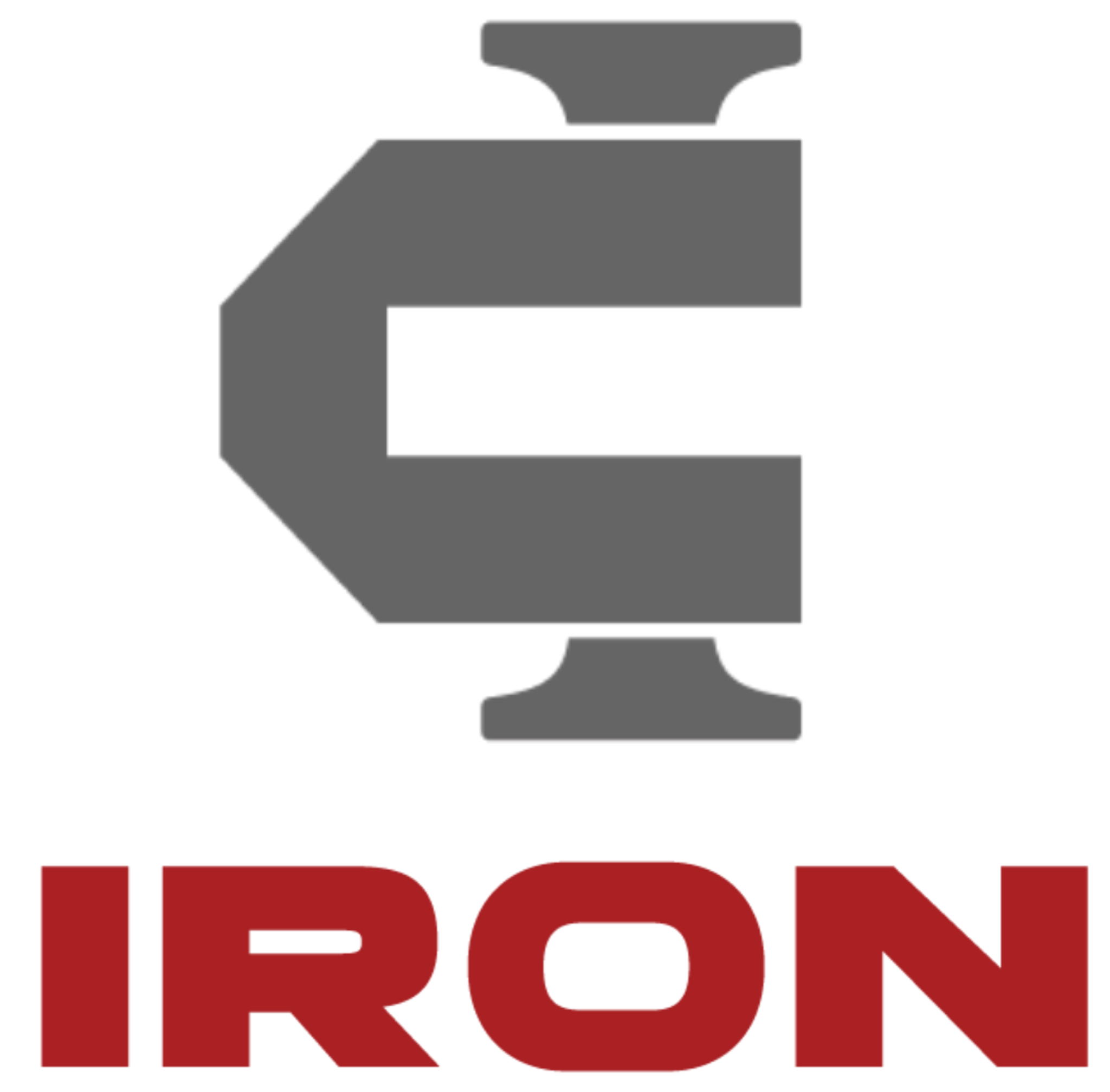 IRON Logo